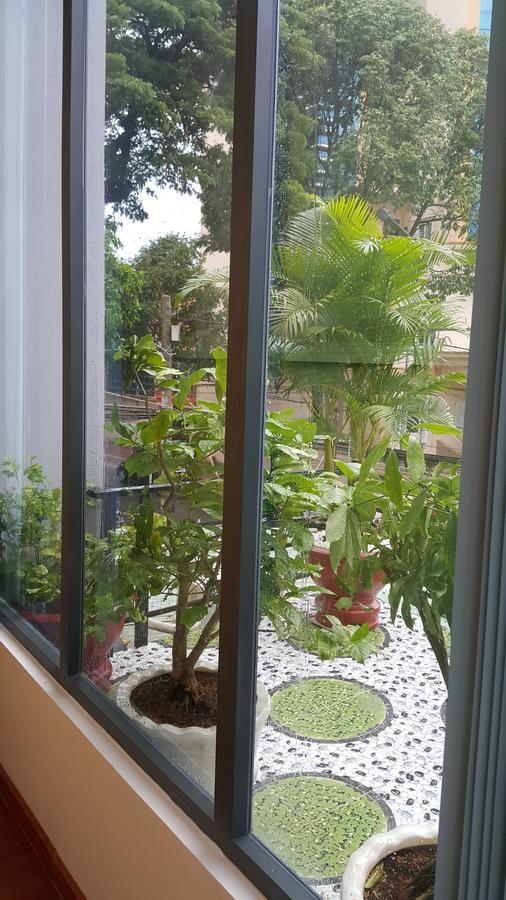 Leilighet i Bydel 3 på 82 kvm, med 4 soverom, 3 bad Vung Tau Eksteriør bilde